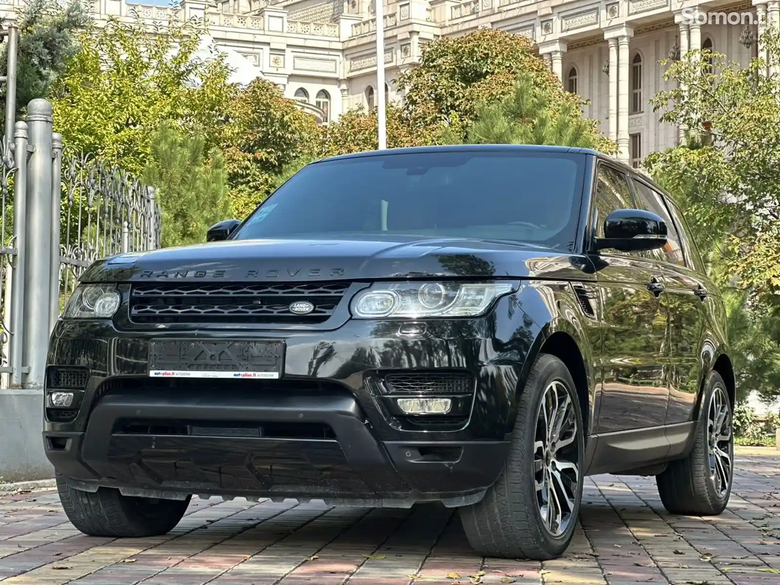 Land Rover Range Rover Sport, 2014-3