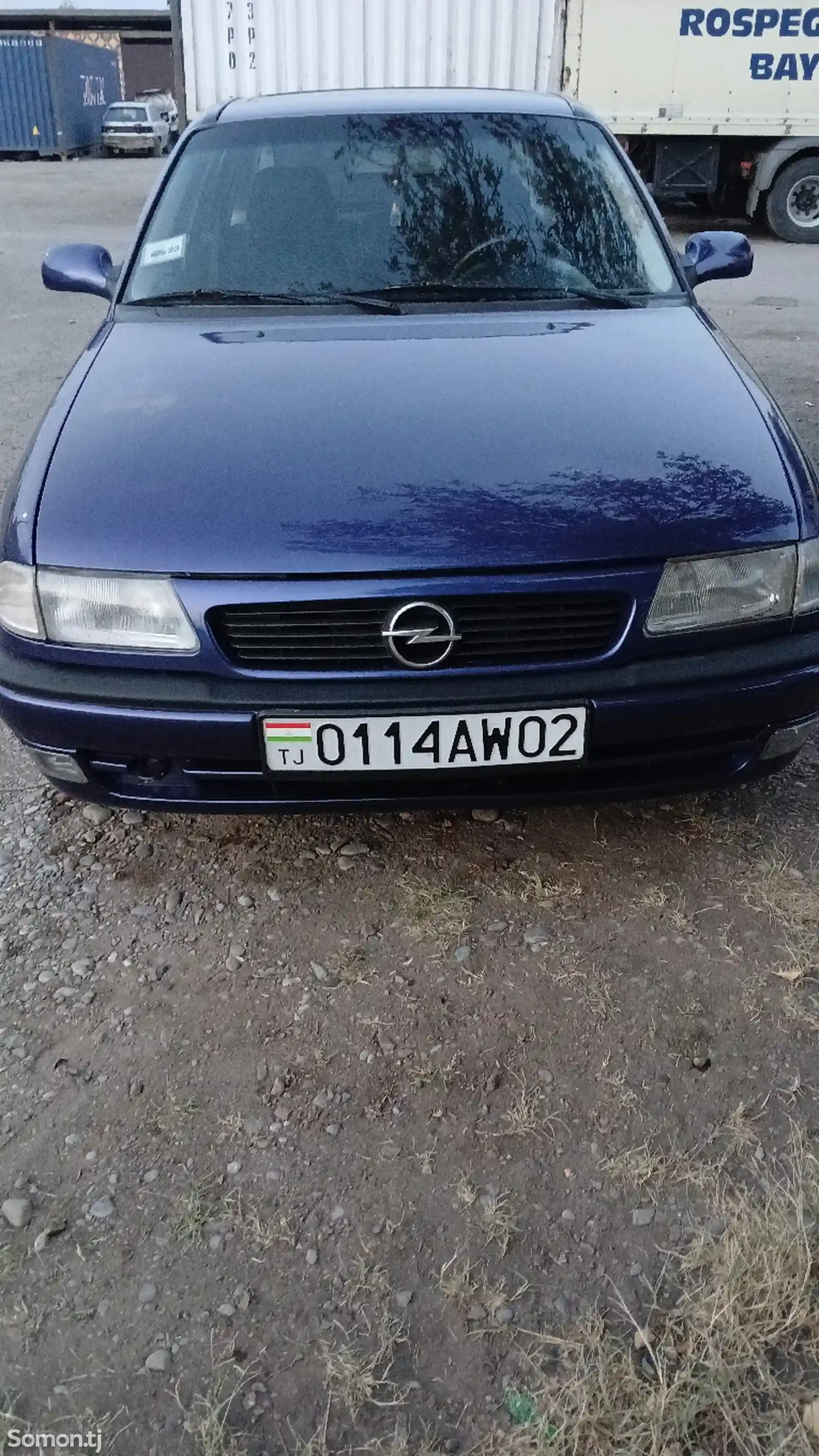 Opel Astra F, 1995-1