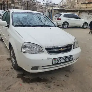 Daewoo Lacetti, 2008