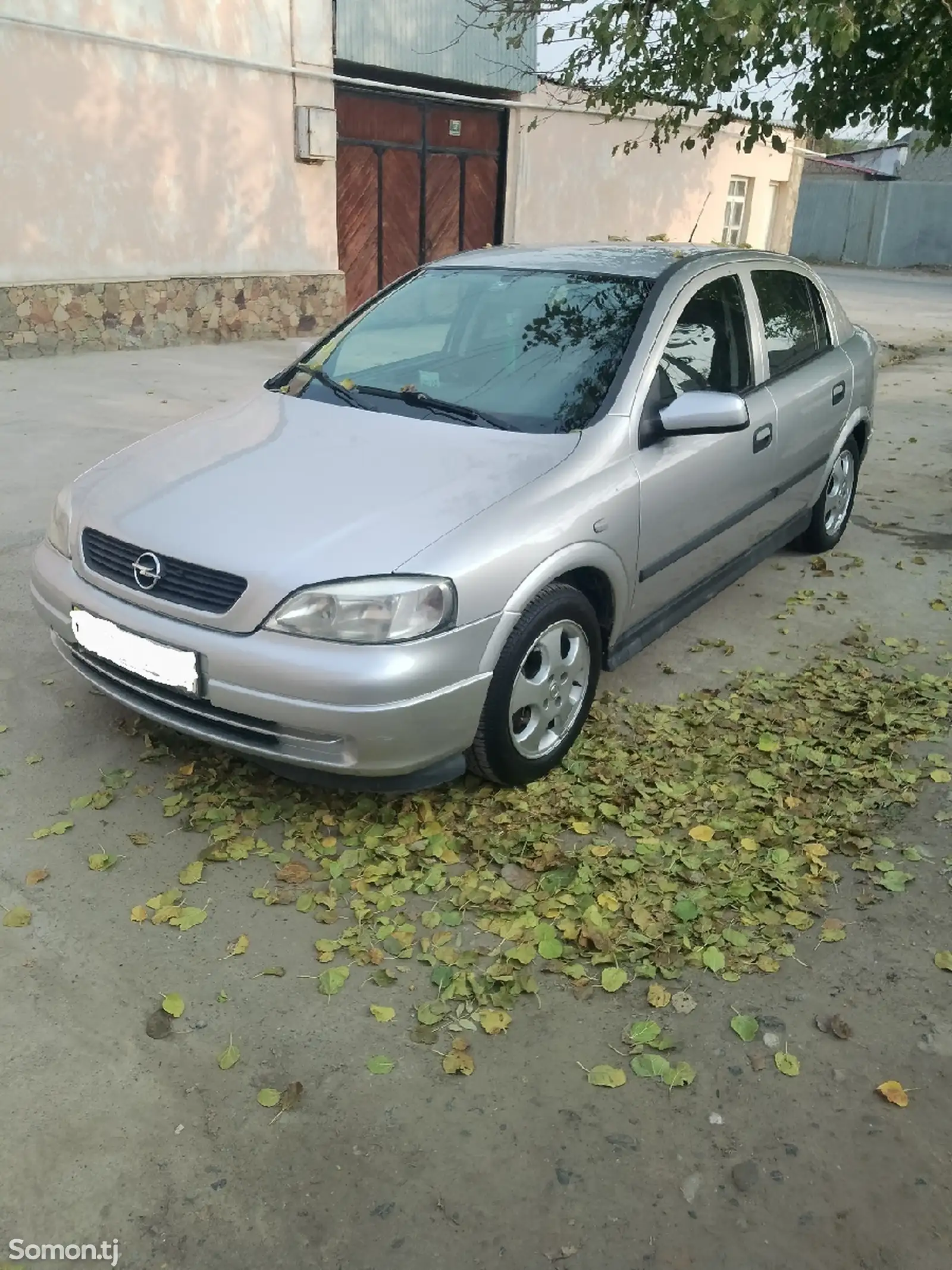 Opel Astra G, 2006