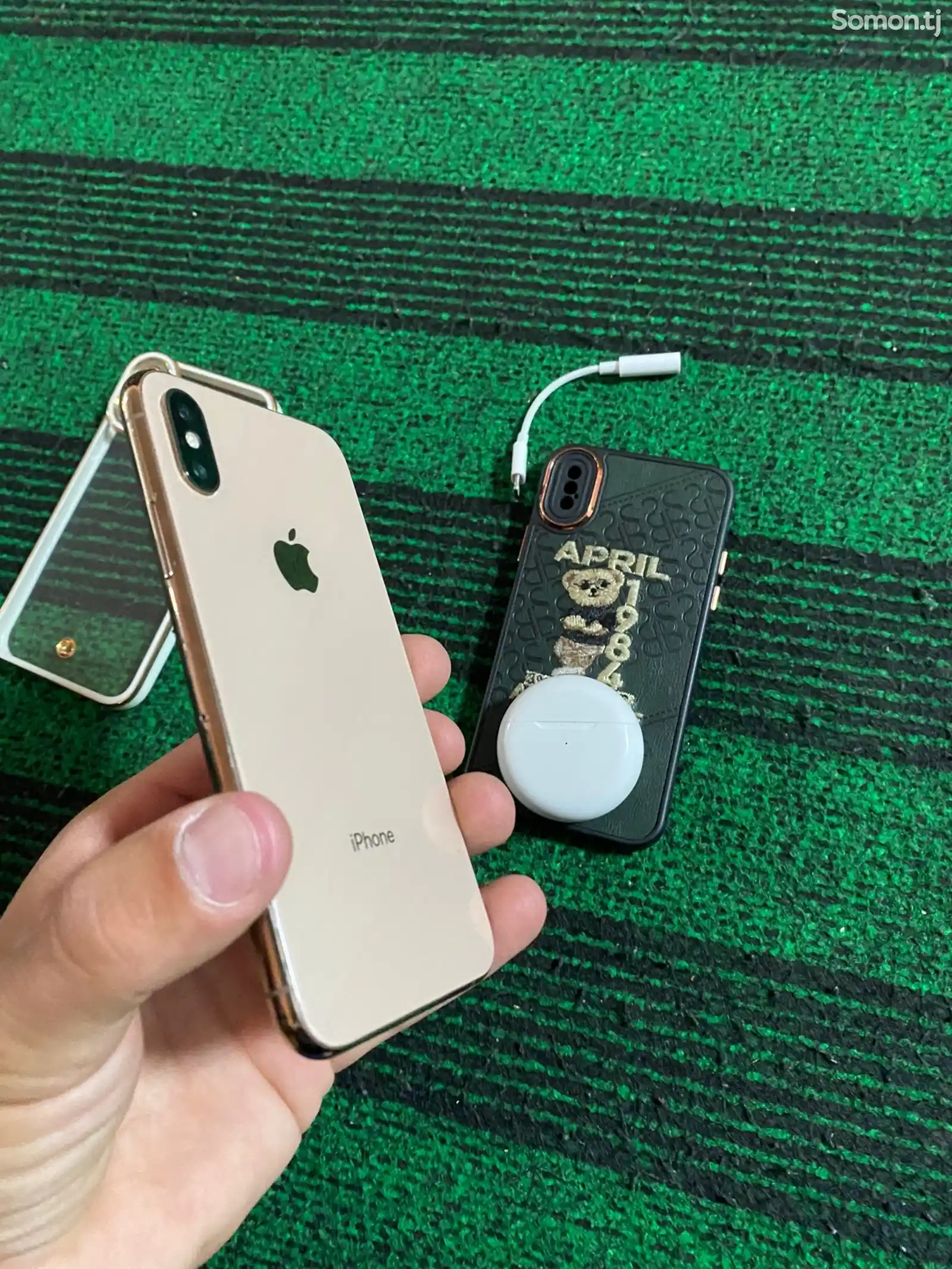 Apple iPhone Xs, 256 gb, Gold-6