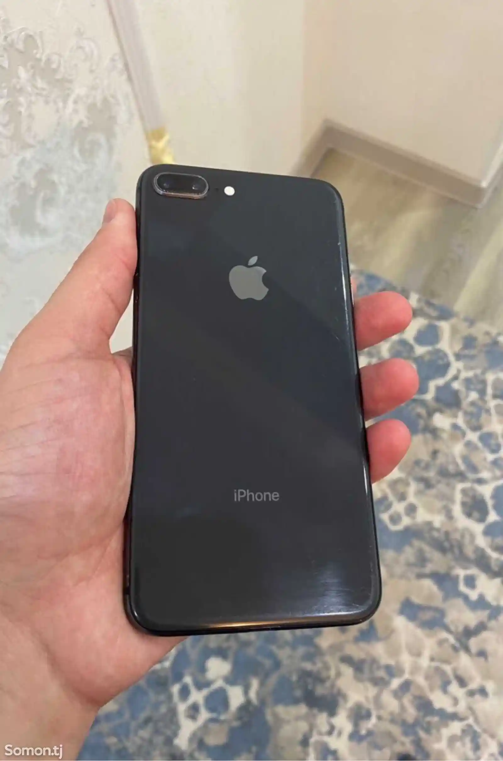 Apple iPhone 8 plus, 256 gb, Silver-6