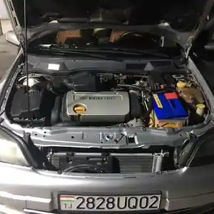 Opel Astra G, 1999