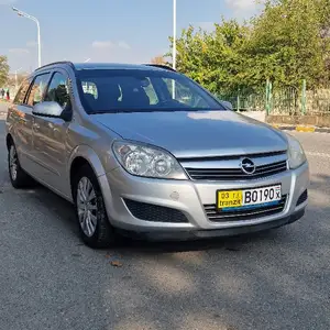 Opel Astra H, 2007