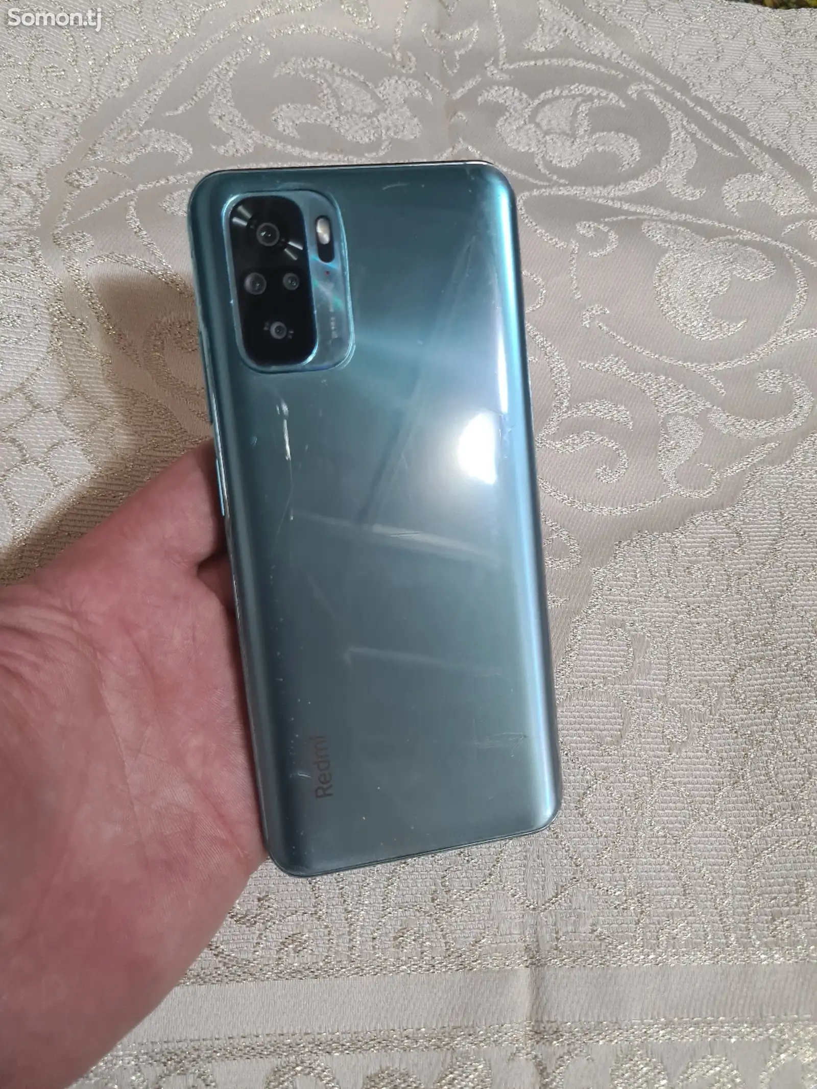 Xiaomi Redmi Note 10