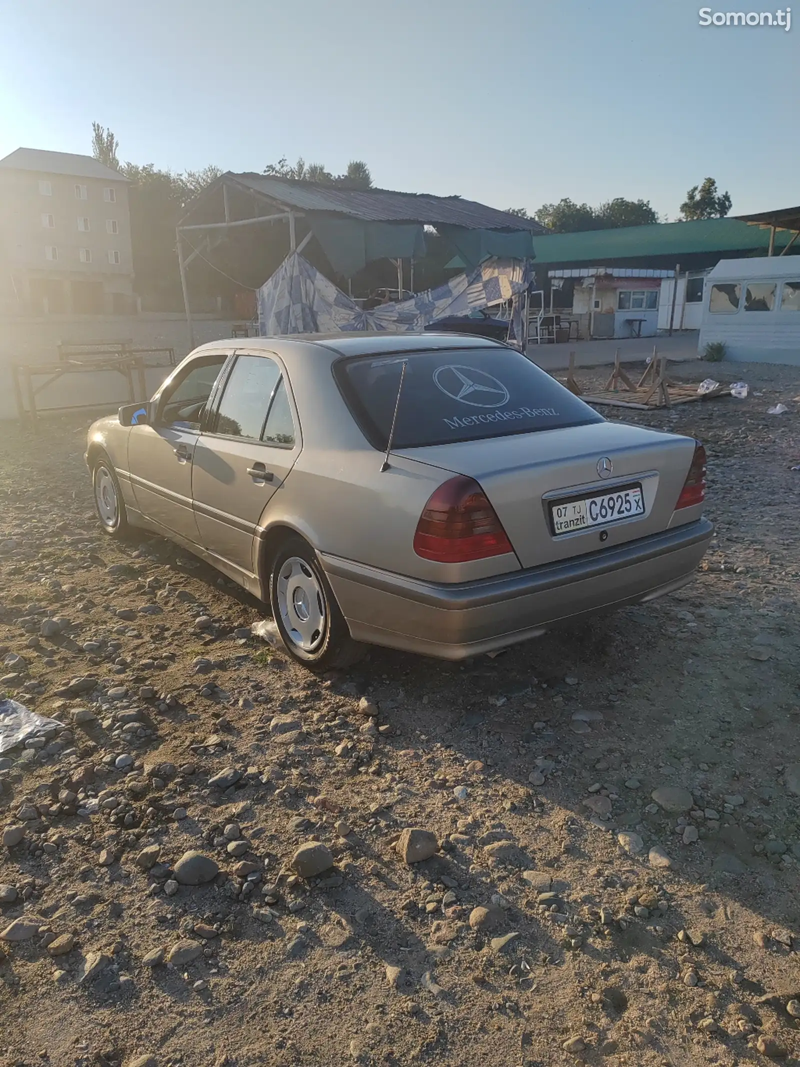 Mercedes-Benz C class, 1994-3