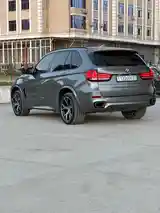 BMW X5, 2015-6