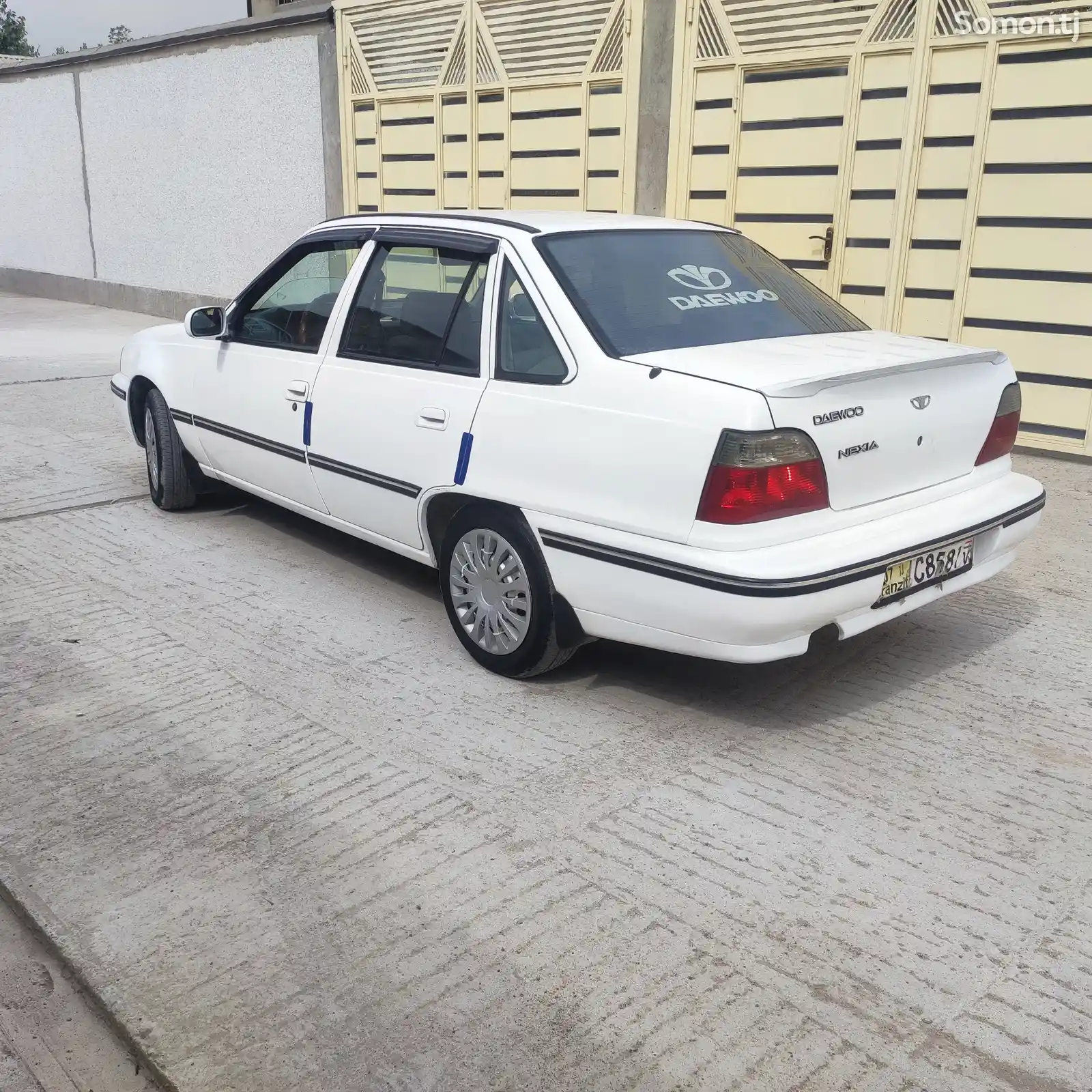 Daewoo Nexia, 1996-11