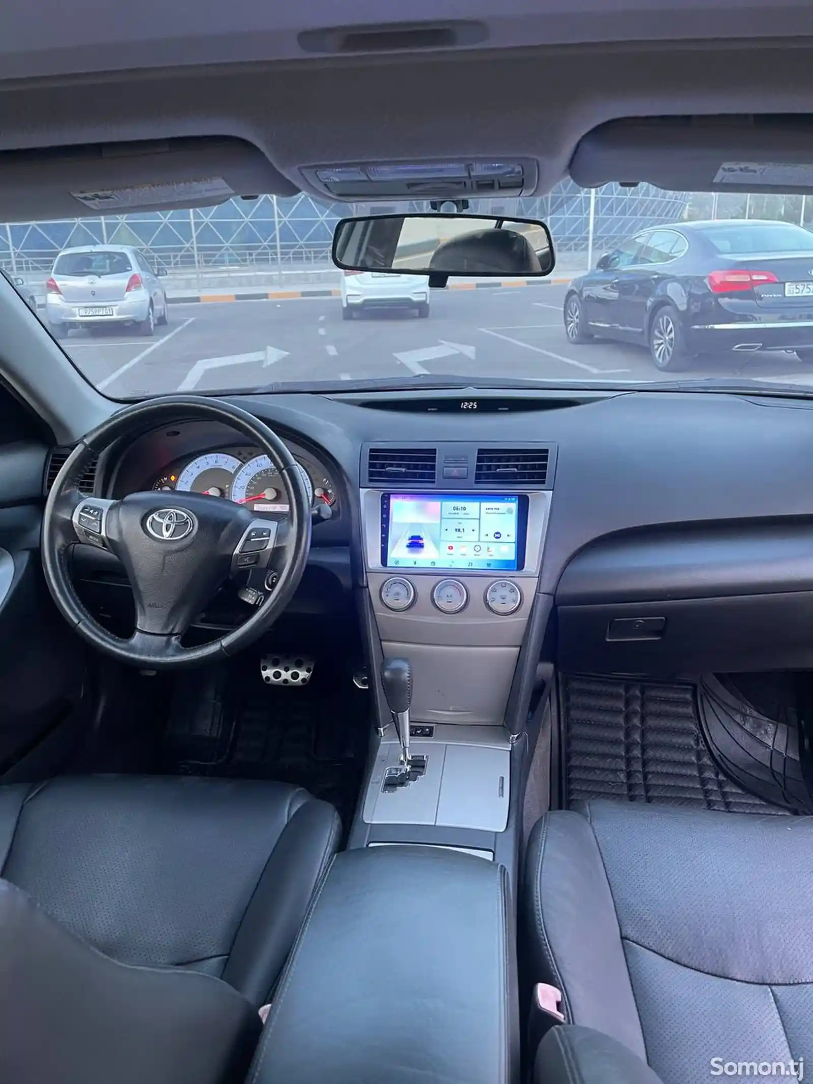 Toyota Camry, 2010-6