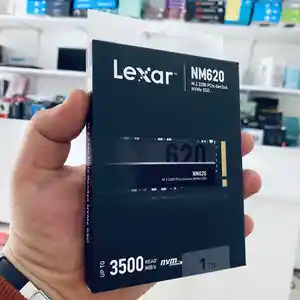 Жесткий диск SSD Lexar NVMe 1TB M2