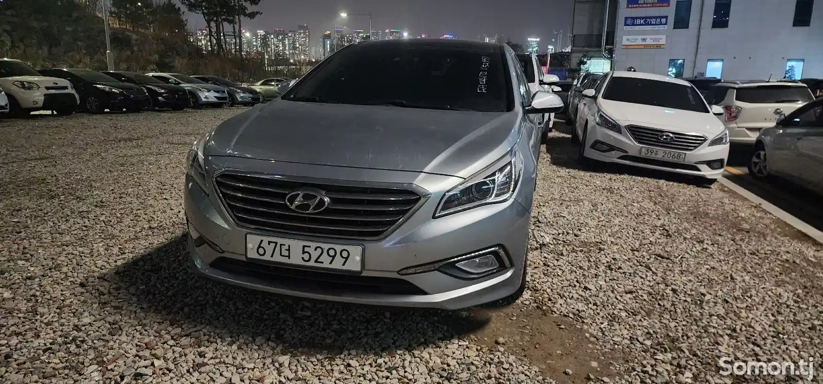 Hyundai Sonata, 2015-1