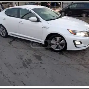 Kia Optima, 2015