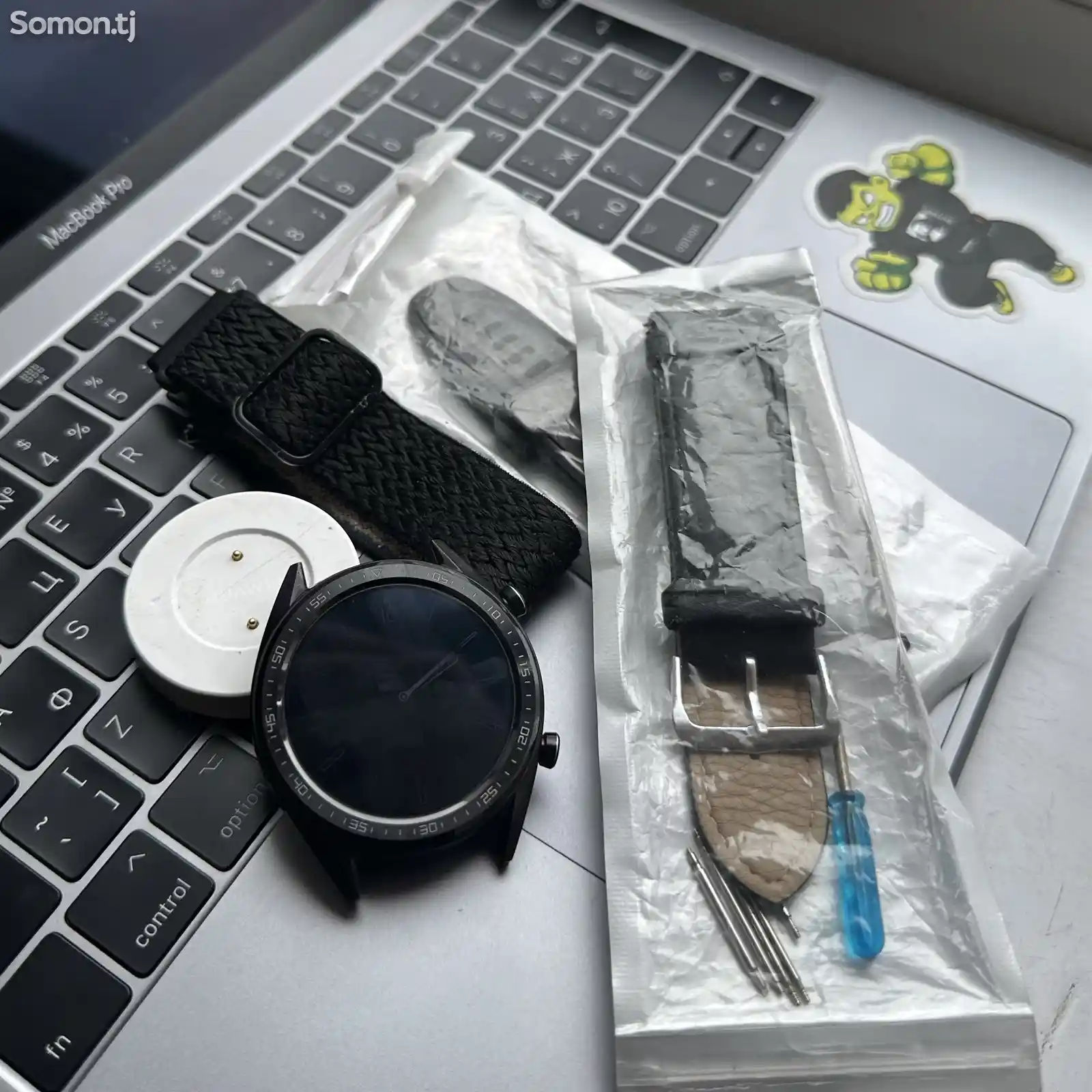 Смарт часы Huawei watch gt-3-7