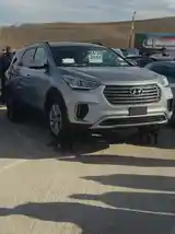 Hyundai Santa Fe, 2017-3