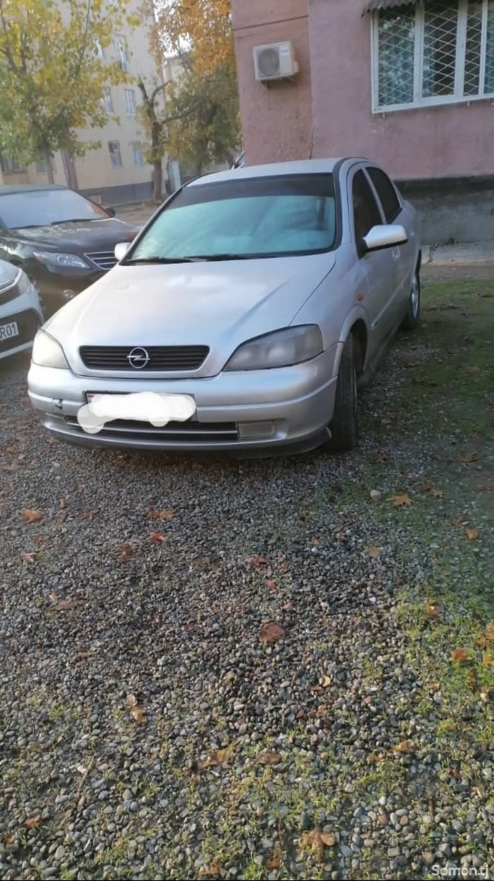 Opel Astra G, 1998