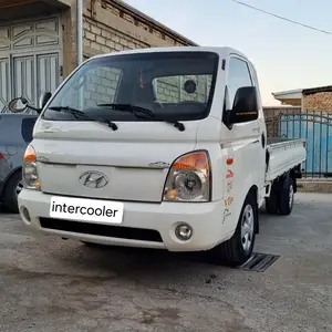 Бортовой автомобиль Hyundai Porter, 2007