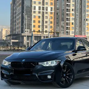 BMW 3 series, 2014