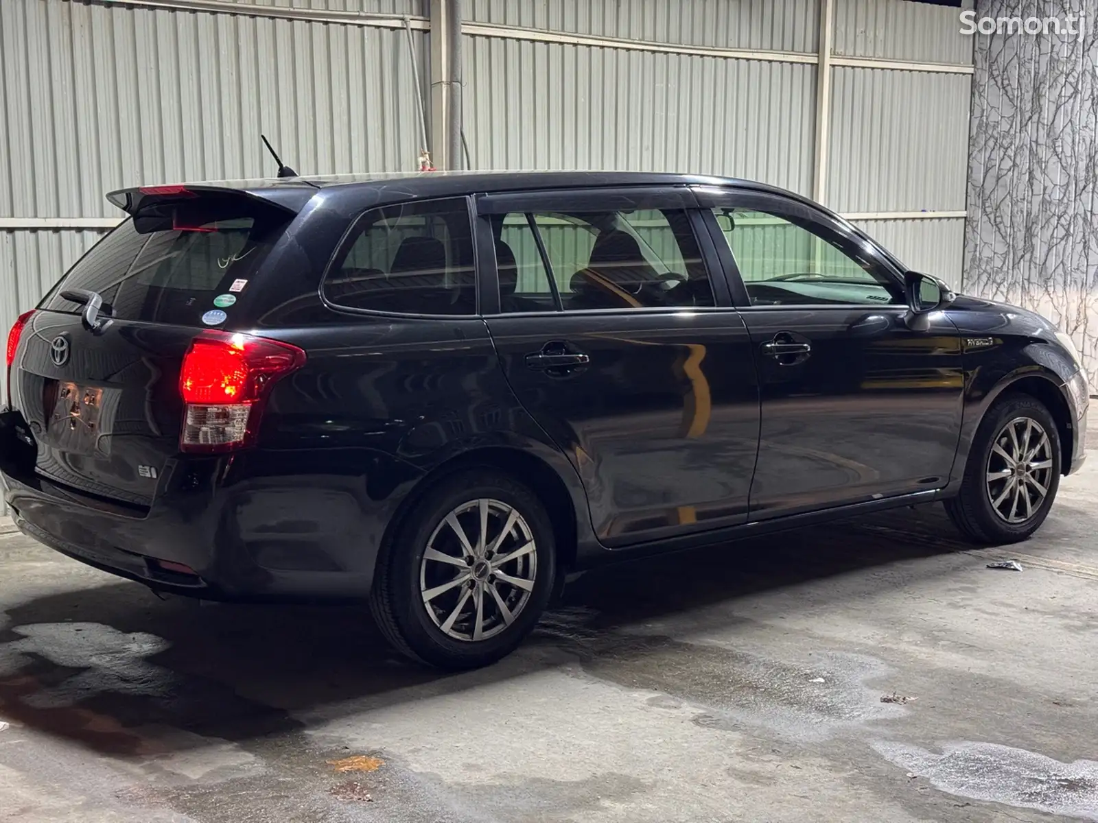 Toyota Fielder, 2014-1