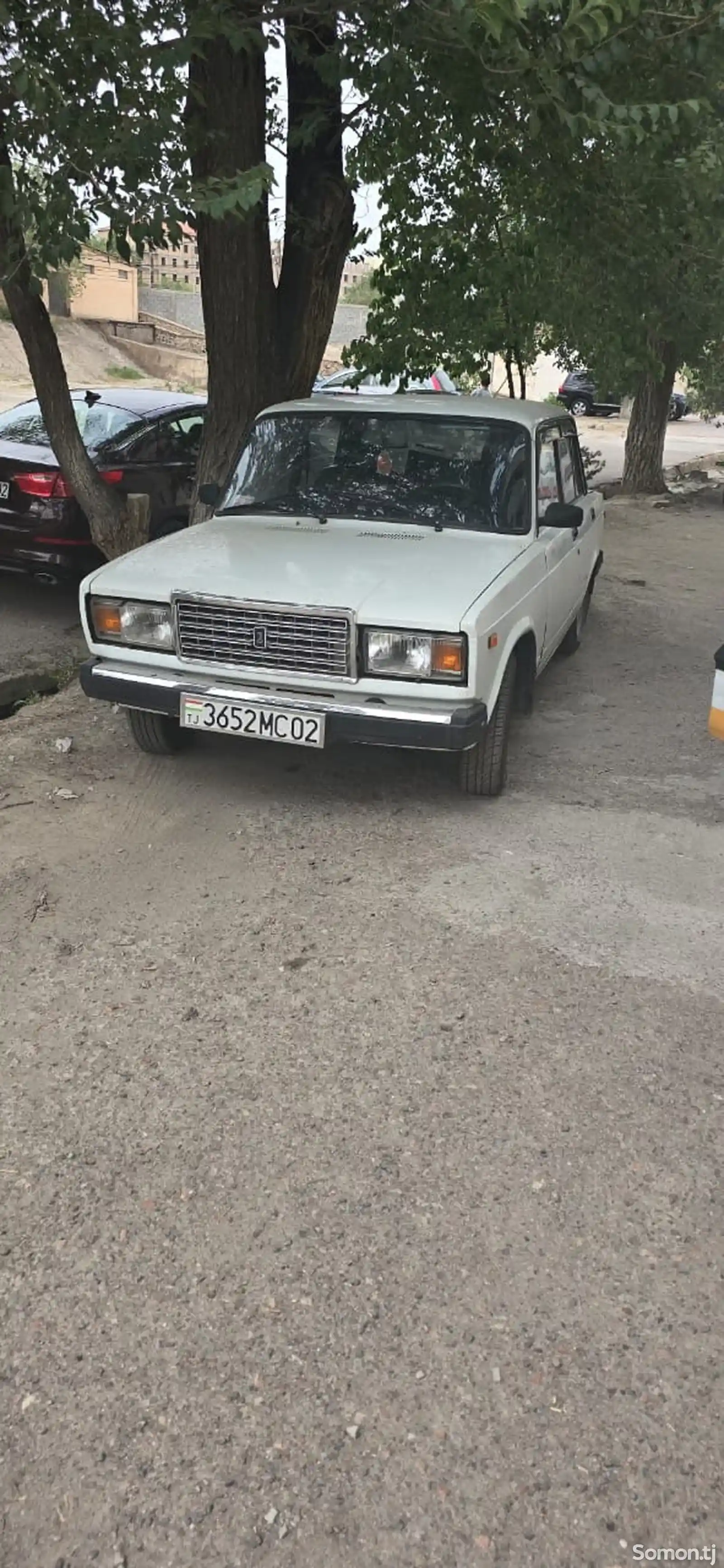 ВАЗ 2107, 1995-1