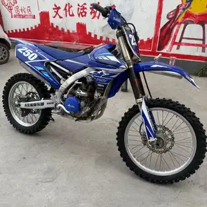 Мотоцикл Yamaha YZ250F 2014