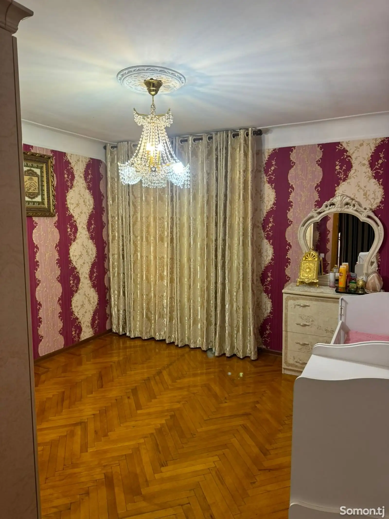 5-комн. квартира, 2 этаж, 140 м², 91 мкр-3