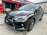 Lexus RX series, 2014-7