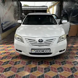 Toyota Camry, 2007