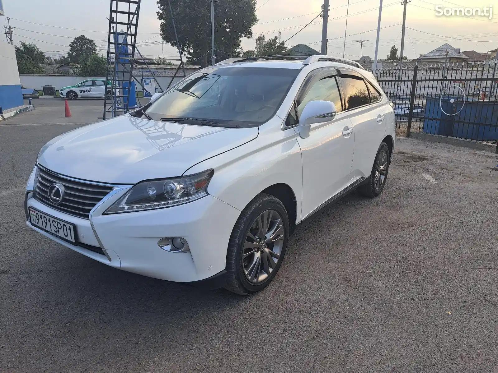 Lexus RX series, 2013-2