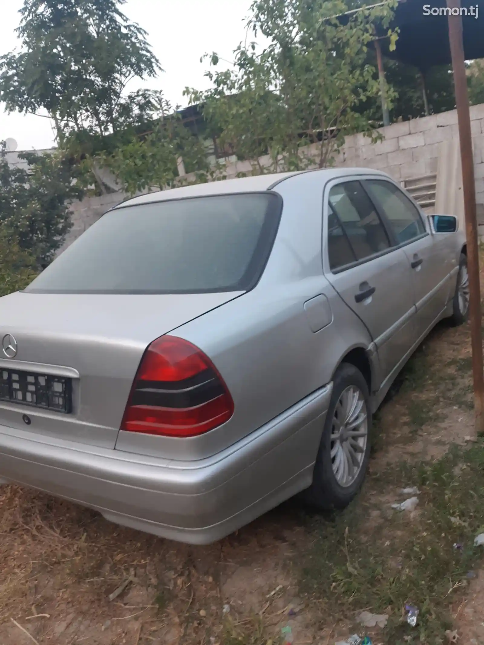 Mercedes-Benz C class, 1998-1