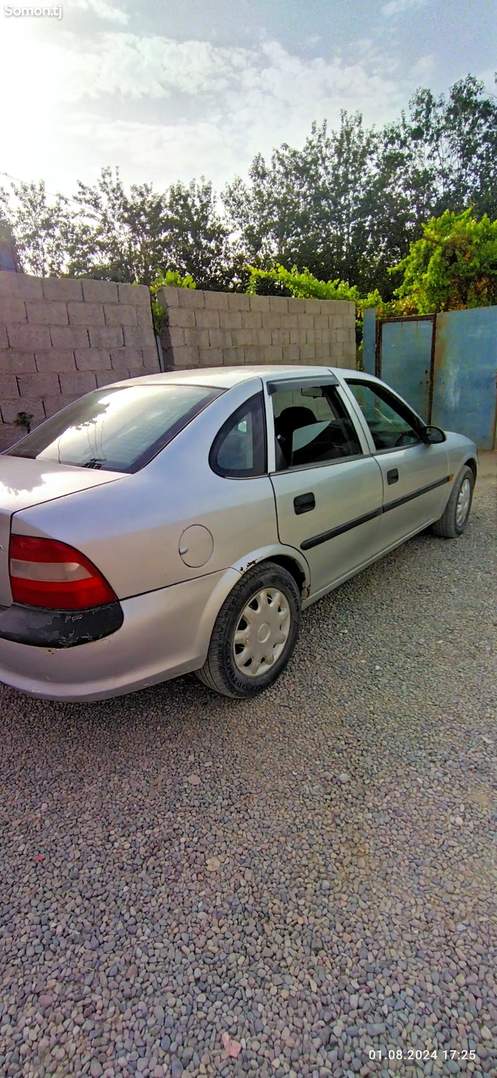 Opel Vectra B, 1996-2