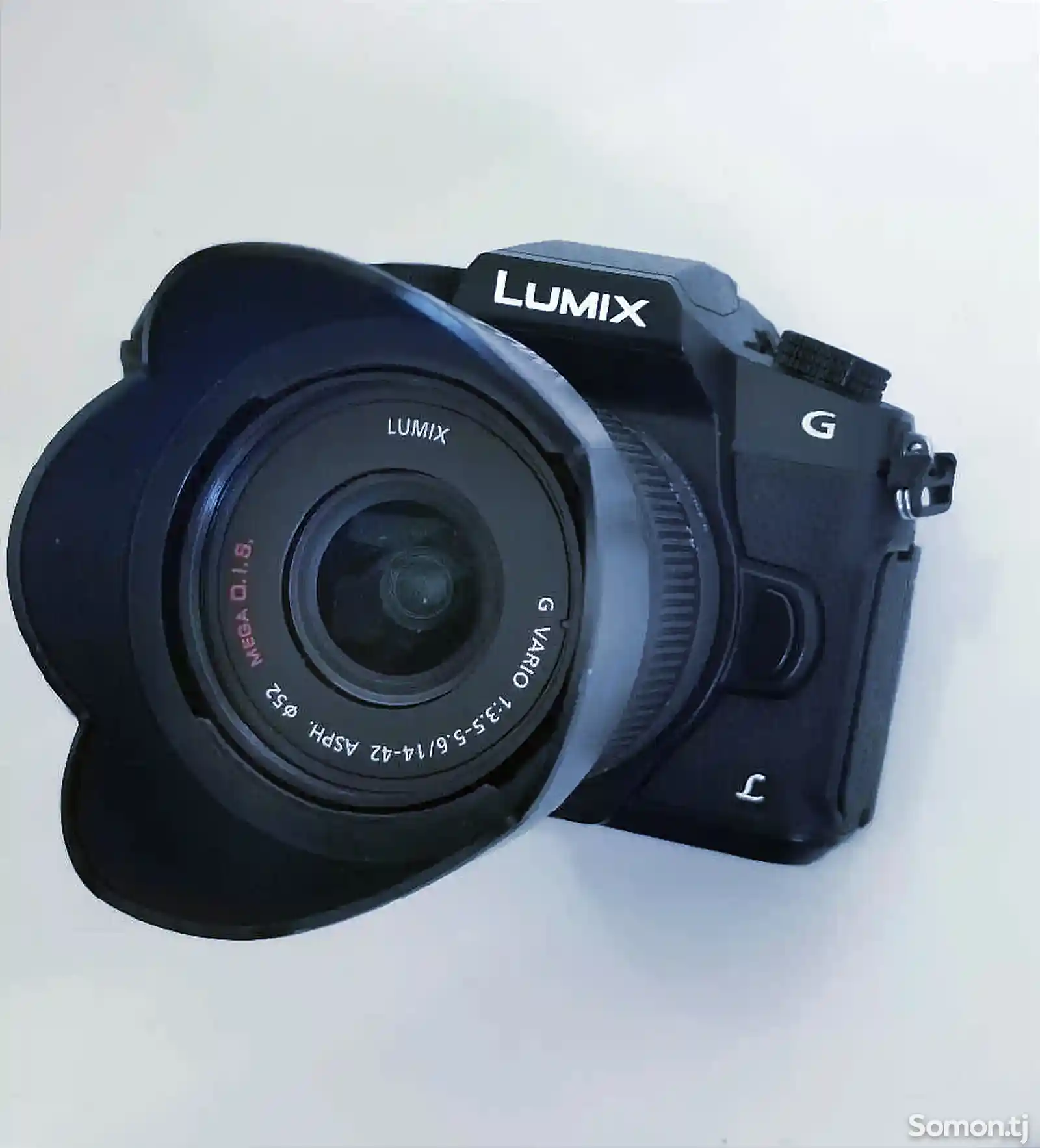 Фотоаппарат Panasonic Lumix G81 4K-2