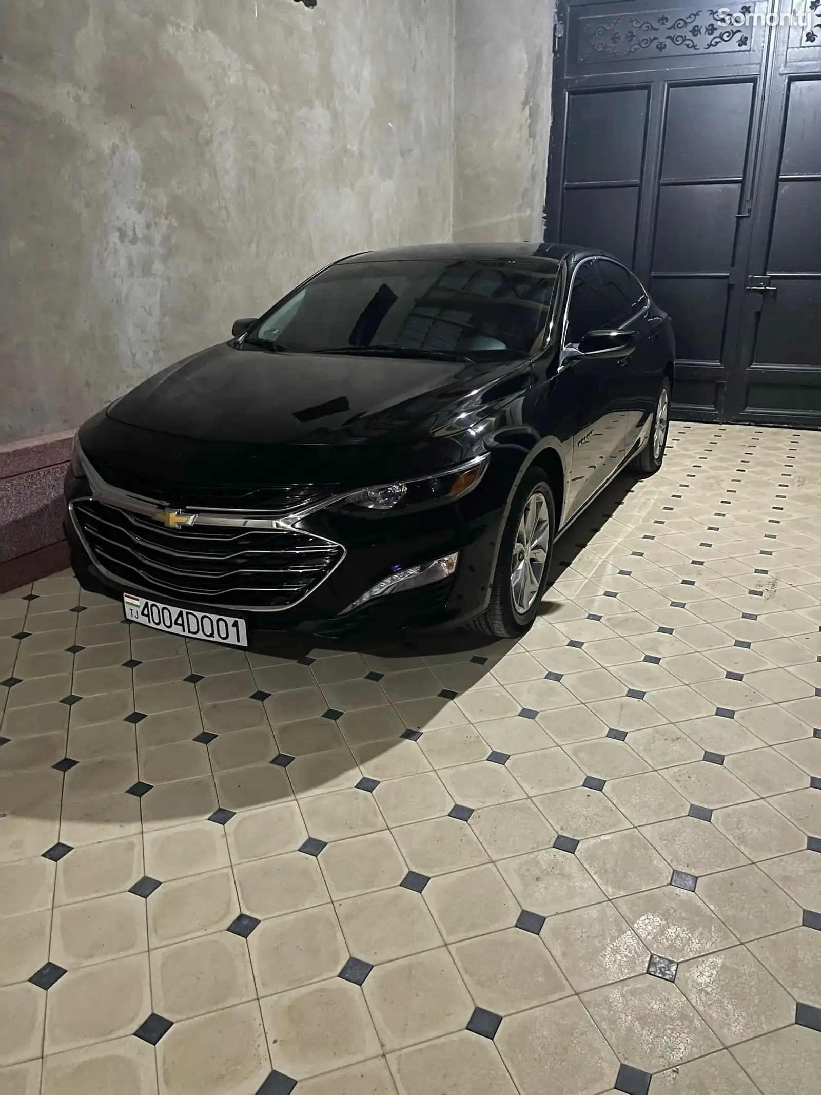 Chevrolet Malibu, 2019-1