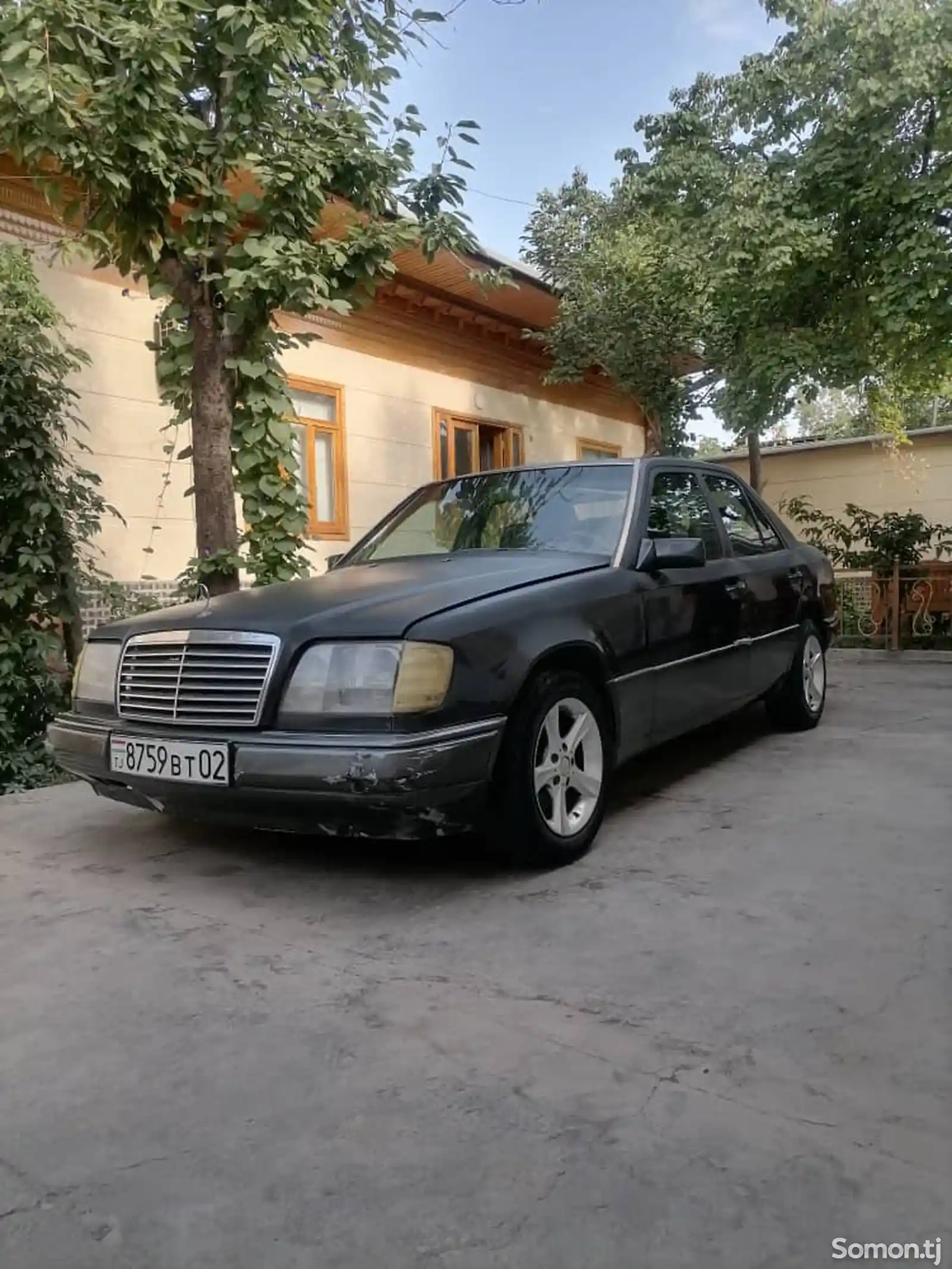 Mercedes-Benz W124, 1995-3