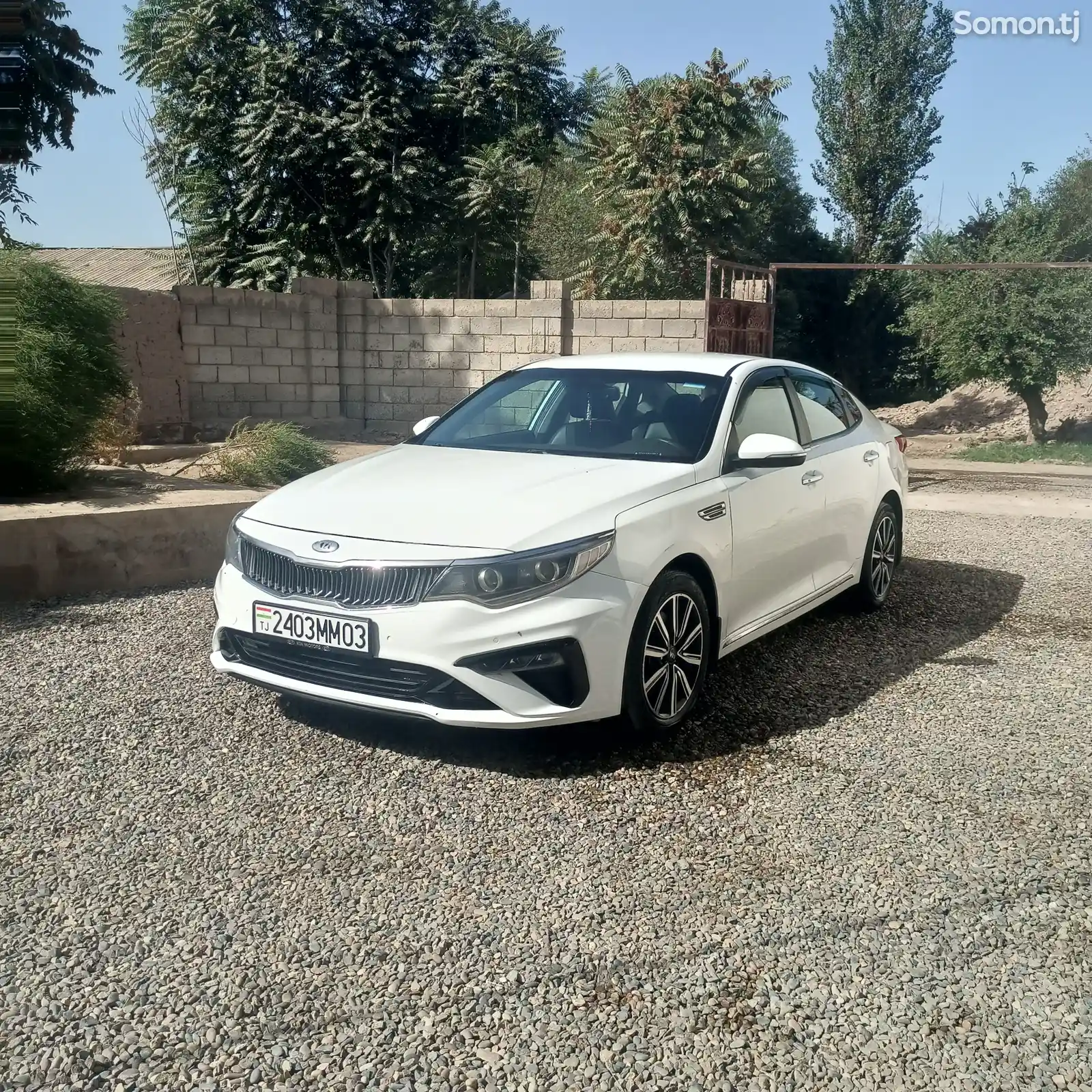 Kia Optima, 2019-2