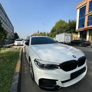 BMW 5 series, 2017