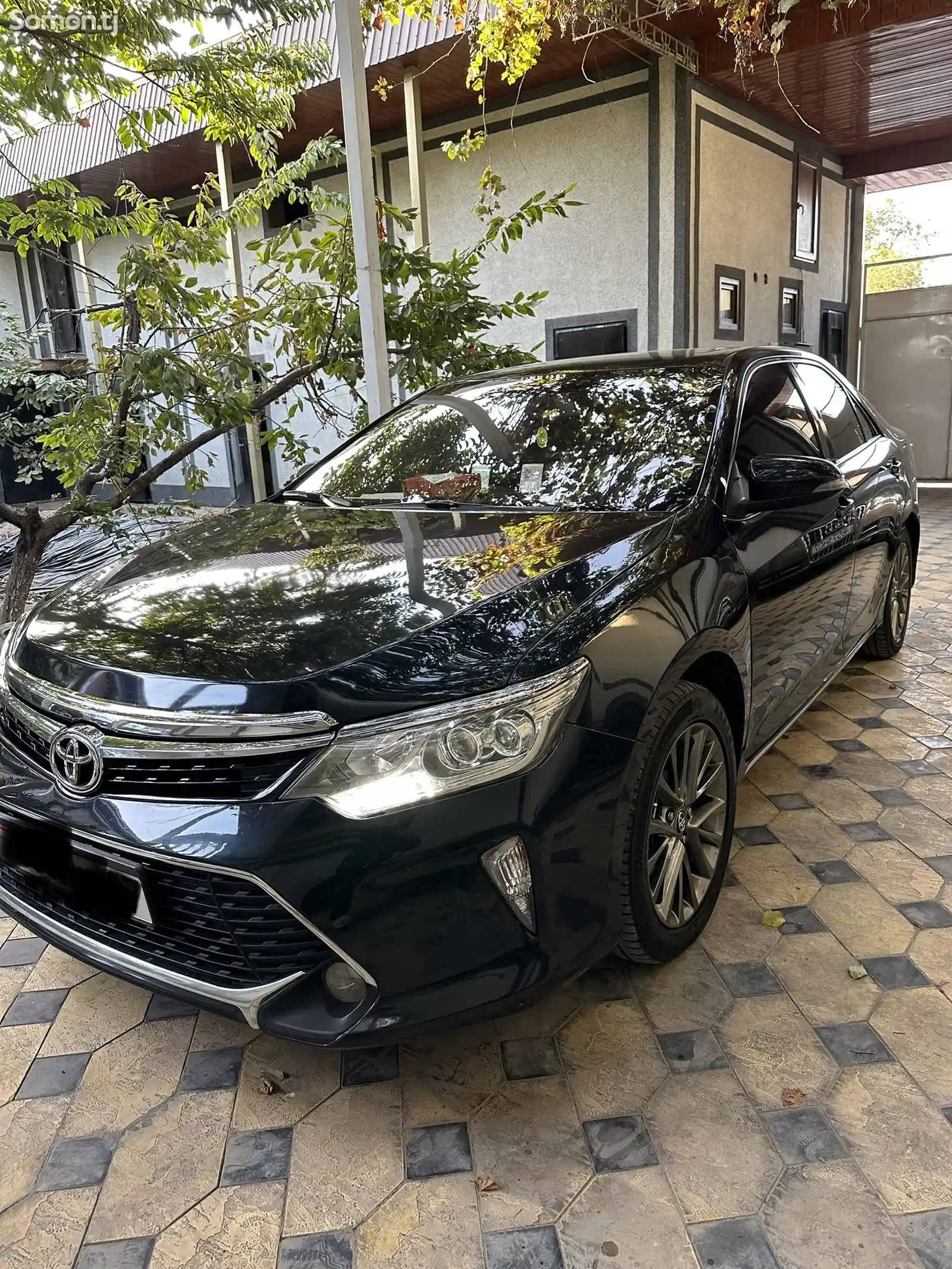 Toyota Camry, 2014-1