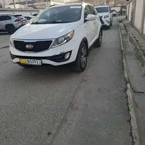 Kia Sportage, 2015