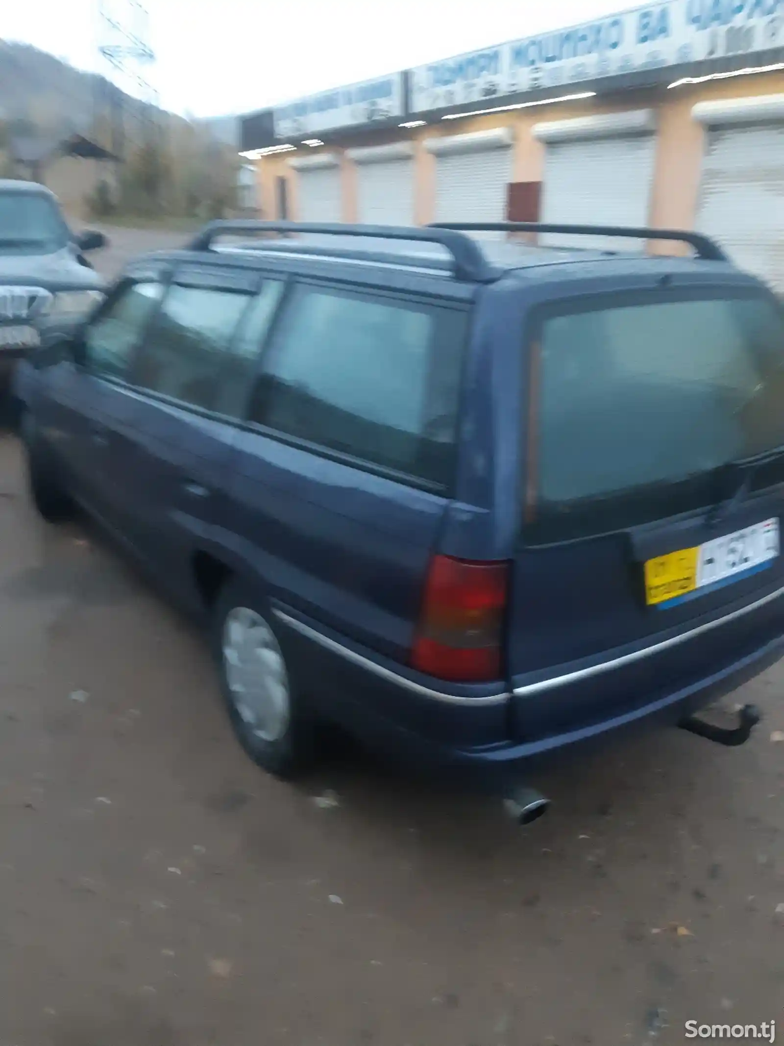 Opel Astra F, 1993-1