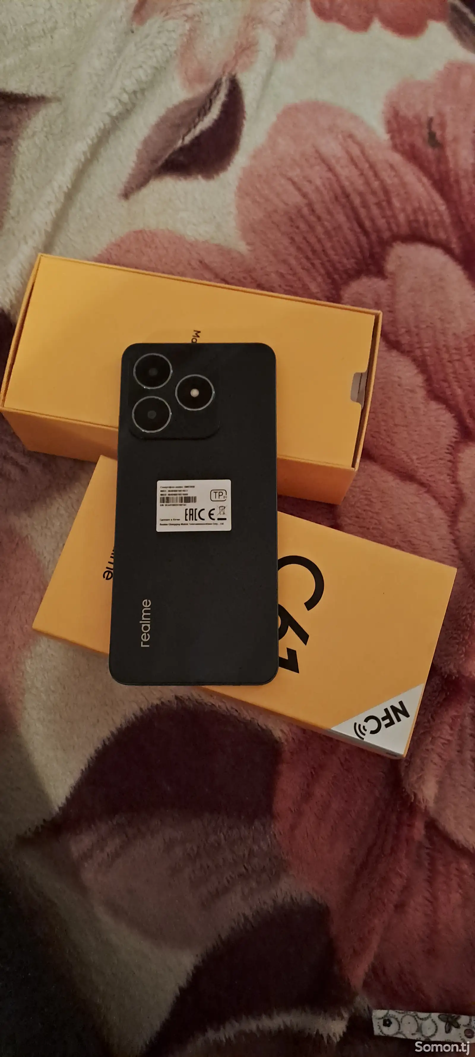 Realme c61 256-1