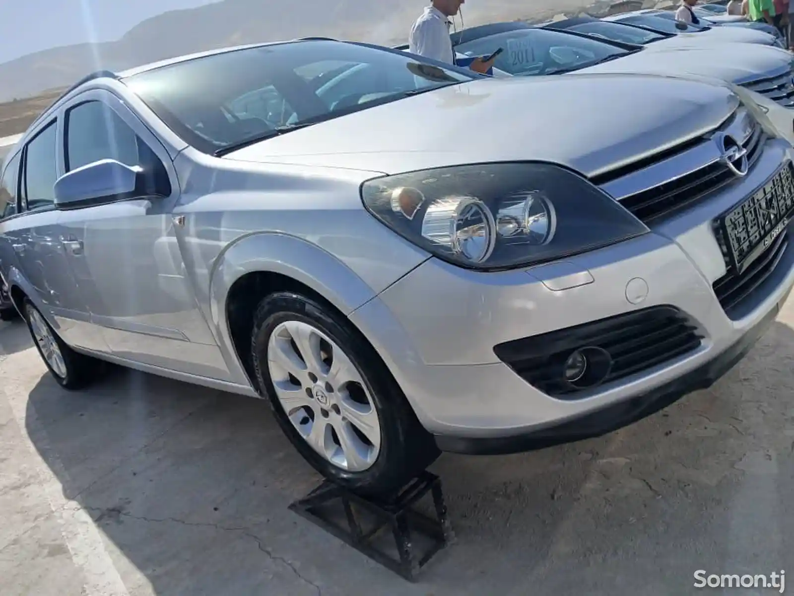 Opel Astra H, 2006-6