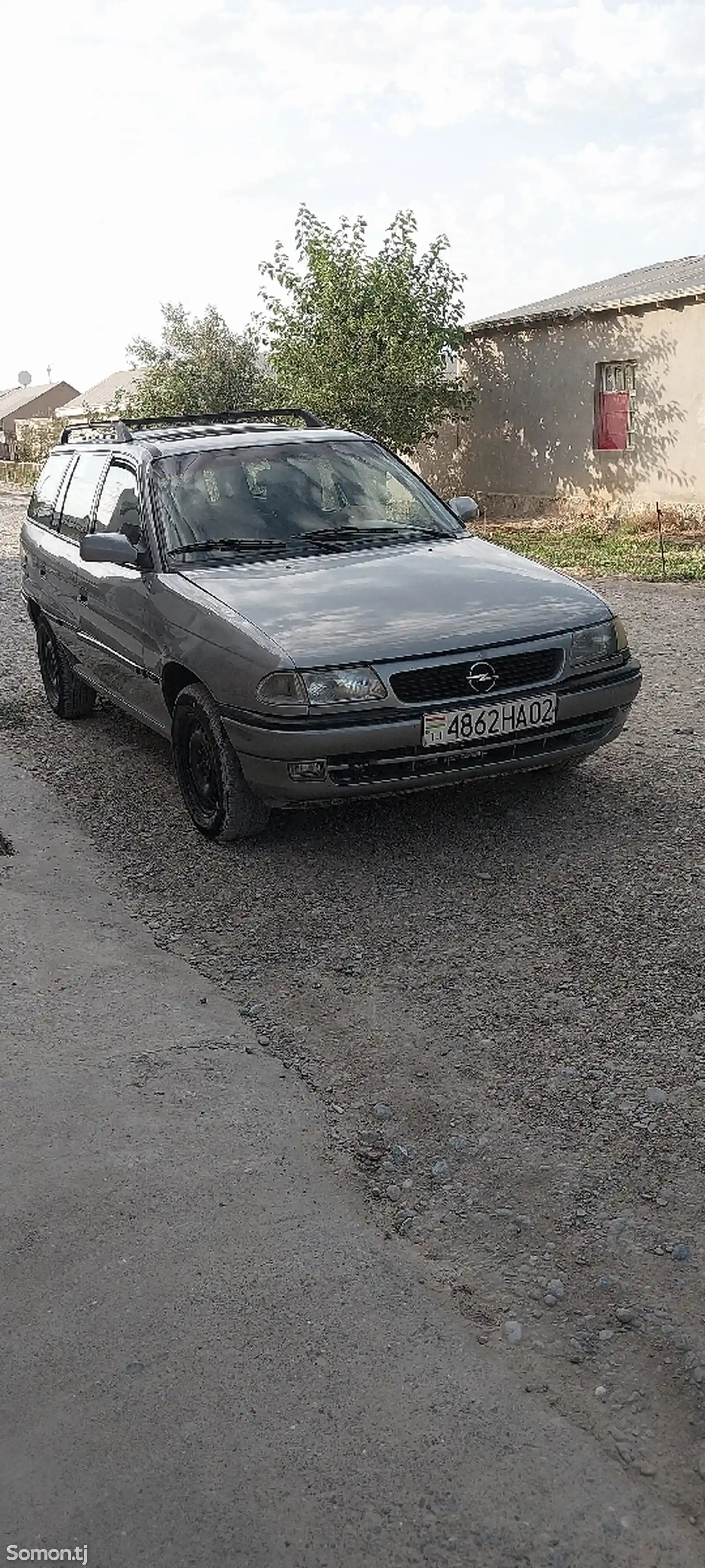 Opel Astra F, 1994-1