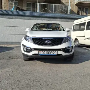 Kia Sportage, 2014