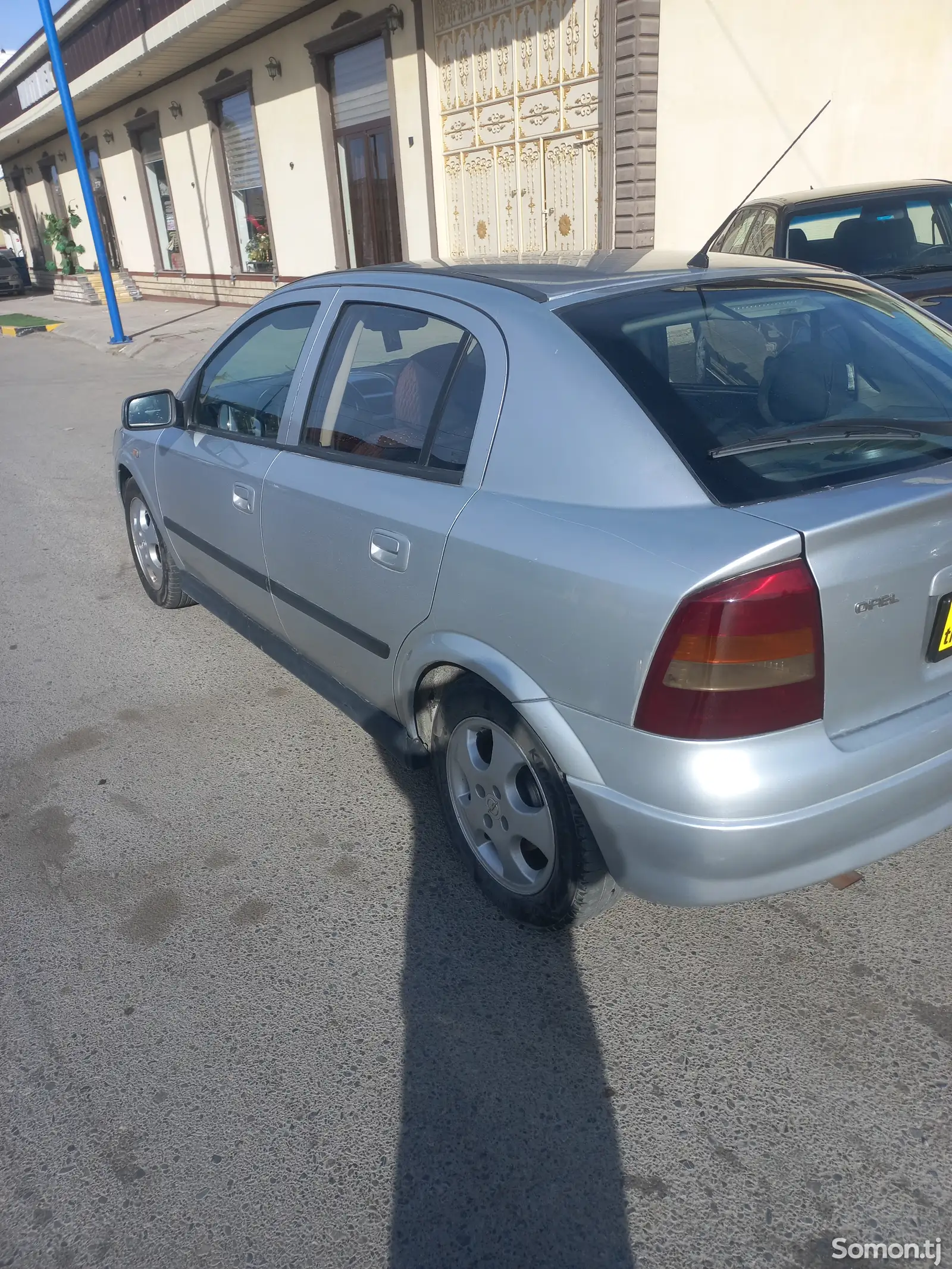 Opel Astra G, 1999