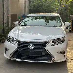 Lexus ES series, 2016