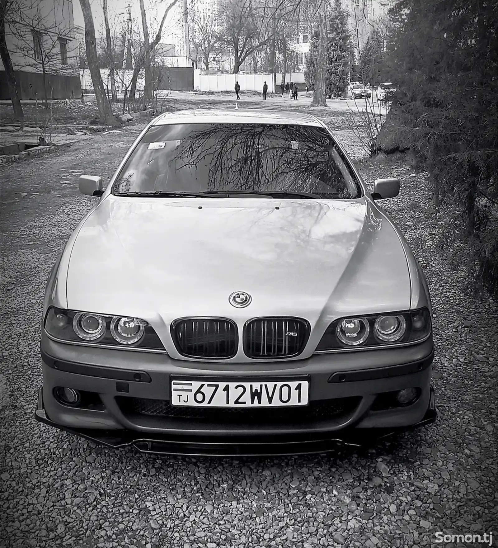 BMW 5 series, 1998