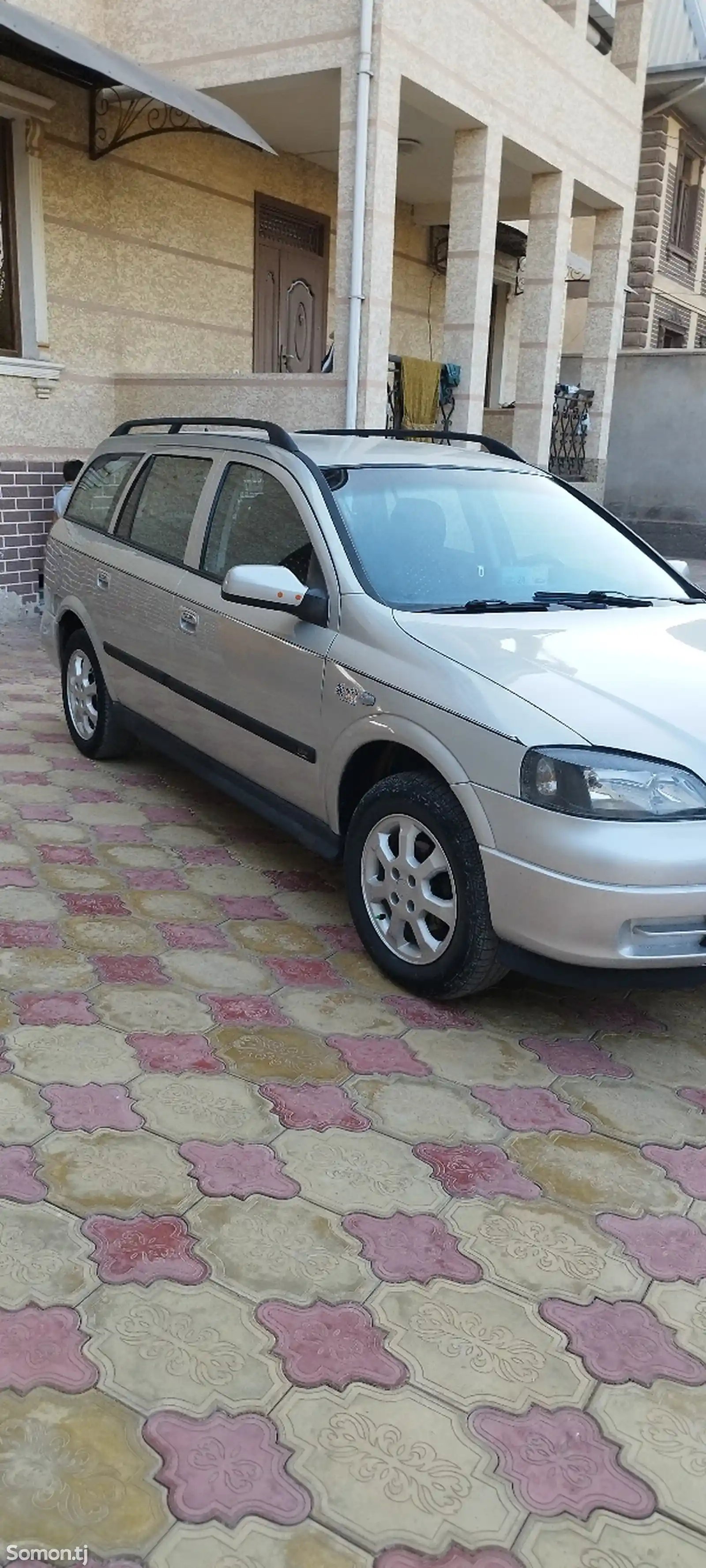 Opel Astra G, 2002-9