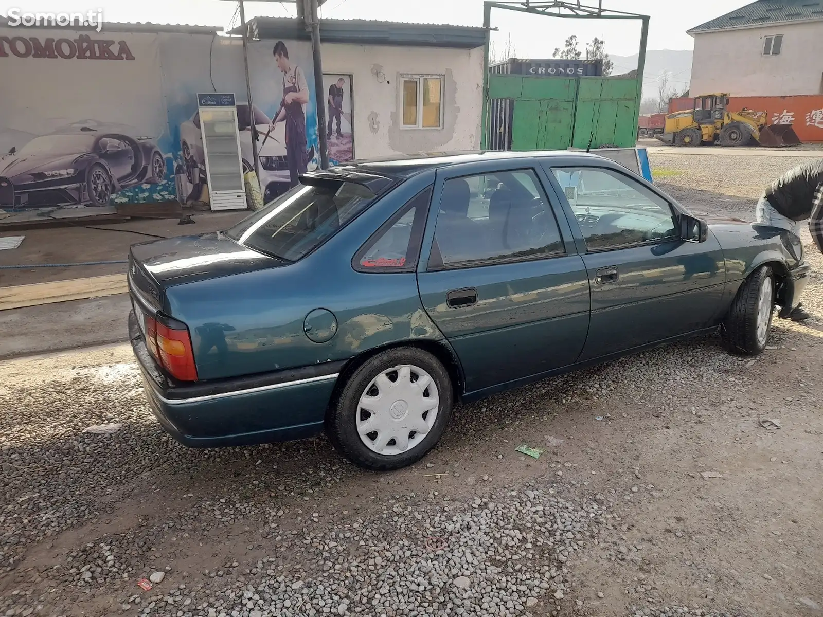 Opel Vectra A, 1994-1