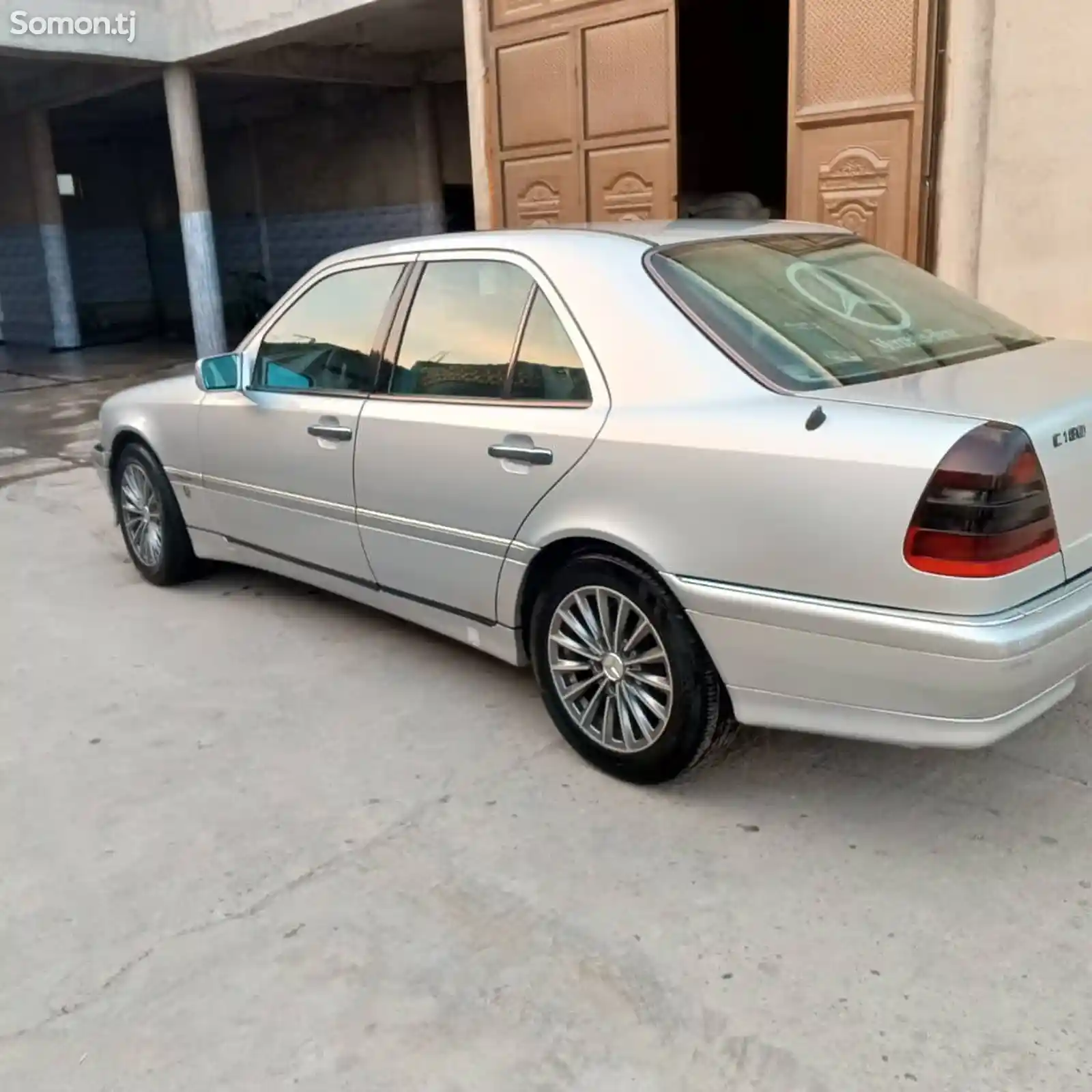 Mercedes-Benz C class, 1996-1