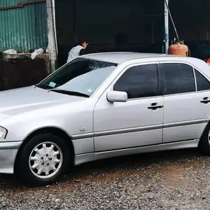 Mercedes-Benz C class, 2000