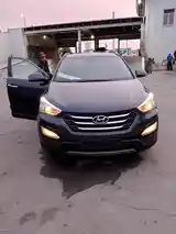 Hyundai Santa Fe, 2015-7